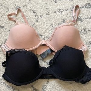 Pepper Laidback Lace Bras